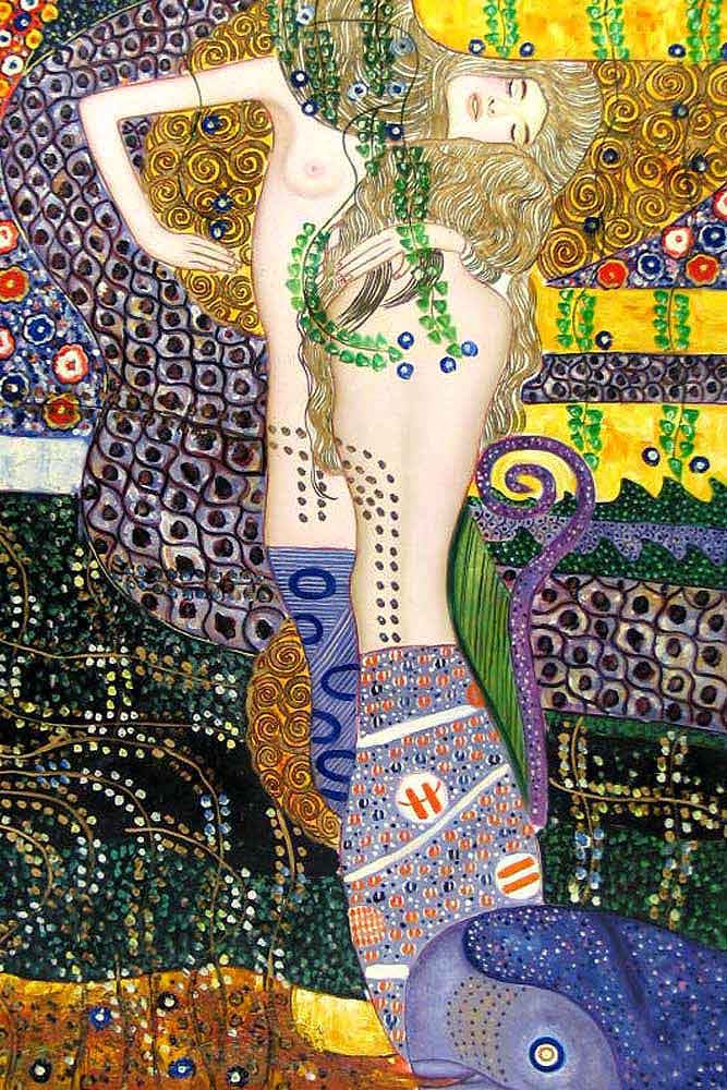 Gustav Klimt Wall Art page 9